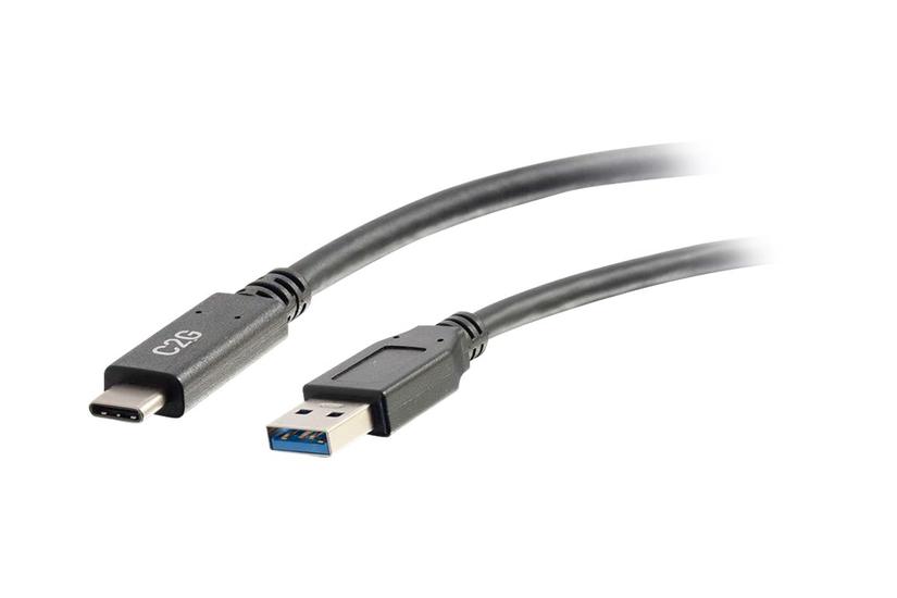 C2g 10ft Usb To Usb Cable Usb 5gbps - Usb Type- Kabel Usb Type Til 24 Pin Usb- 05