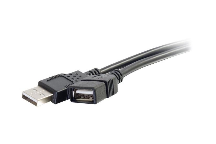 C2g 6ft Usb Extension Cable Usb To Usb Extension Cable Usb Usb Forlængerkabel Usb Til Usb