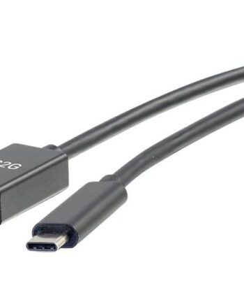 C2g 3ft Usb-  To        Gen    Male To Female Extension Cable  10gbps  Usb Type-  Forlængerkabel 24 Pin Usb-  Til 24 Pin Usb-  90 Cm