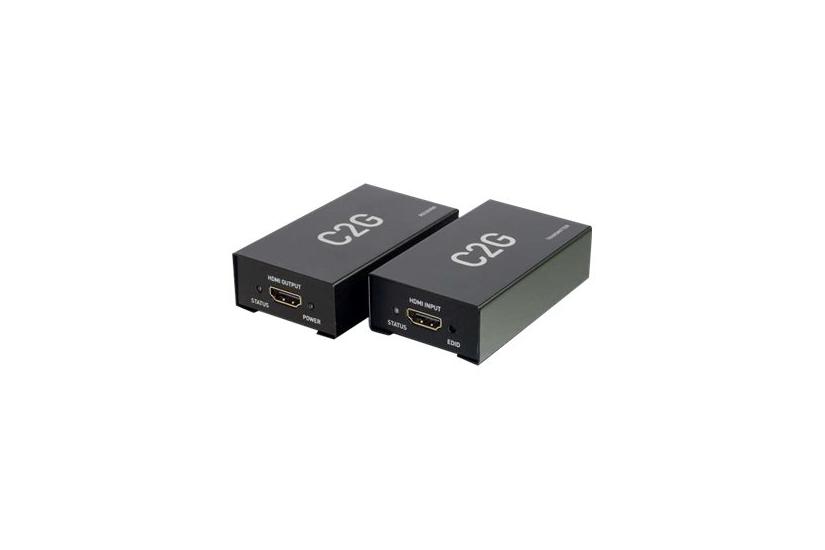 C2g Hdmi Over Cat5 Extender Video Audio Ekspander Hdmi