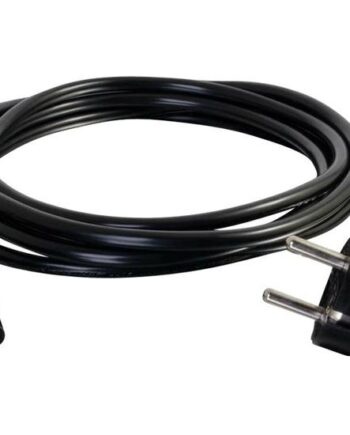 C2g Laptop Power Cord Strømkabel Iec 60320 C5 Til Power Cee