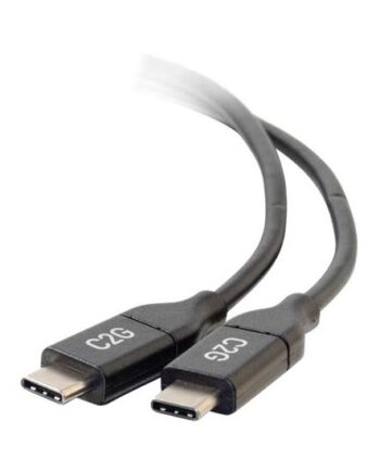 C2g   8m  6ft  Usb   Cable Usb      5a      Usb Type   Cable Black Usb Type-  Kabel 24 Pin Usb-  Til 24 Pin Usb-