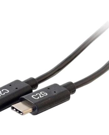 C2g   8m  6ft  Usb   Cable Usb      3a      Usb Type   Cable Black Usb Type-  Kabel 24 Pin Usb-  Til 24 Pin Usb-