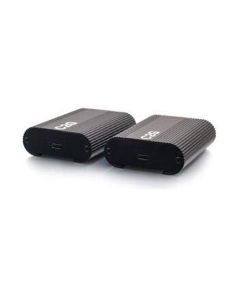 C2g Superbooster Usb Camera Extender Over Cat Box To Box Kit Usb-forlængerkabel