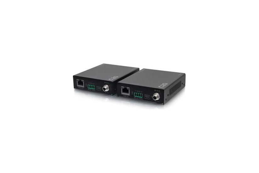 C2g Superbooster -port Usb Over Cat6a Extender Kit Usb-forlængerkabel Usb Gen