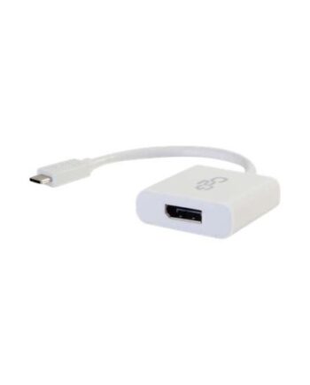 C2g Usb   To Displayport Adapter Converter Ekstern Videoadapter Usb