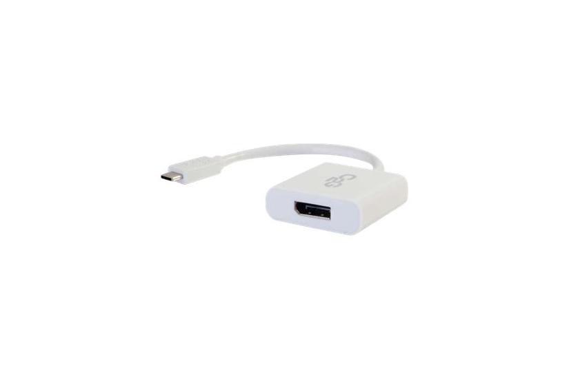 C2g Usb To Displayport Adapter Converter Ekstern Videoadapter Usb