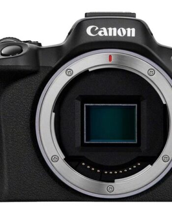Canon Eos R50 Digitalkamera Kun Kamerahus