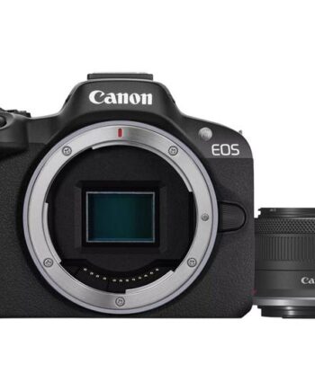 Canon Eos R50 Digitalkamera Rf-  18-45 Mm F4  -    Is Stm Objektiv