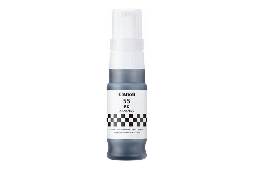 Canon Gi 55 Bk Sort Original Blækrefill