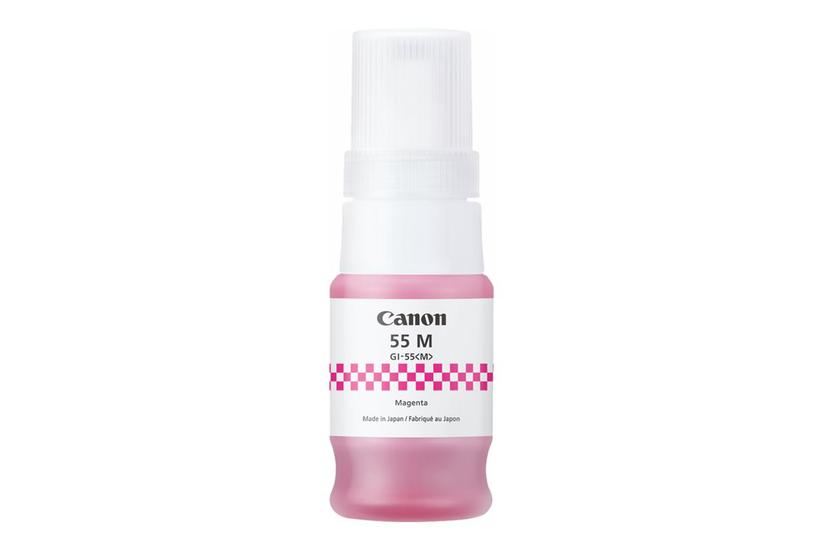 Canon Gi 55 Magenta Original Blækrefill