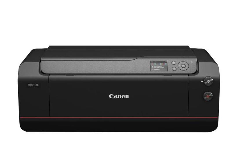 Canon Imageprograf Pro-1100 Stor-format Printer Farve Blækprinter