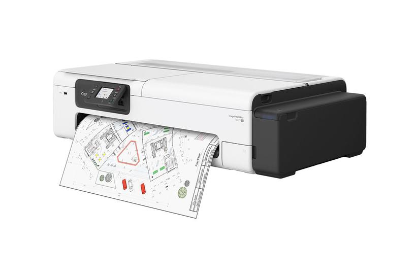 Canon Imageprograf Tc-21m Stor-format Printer Farve Blækprinter