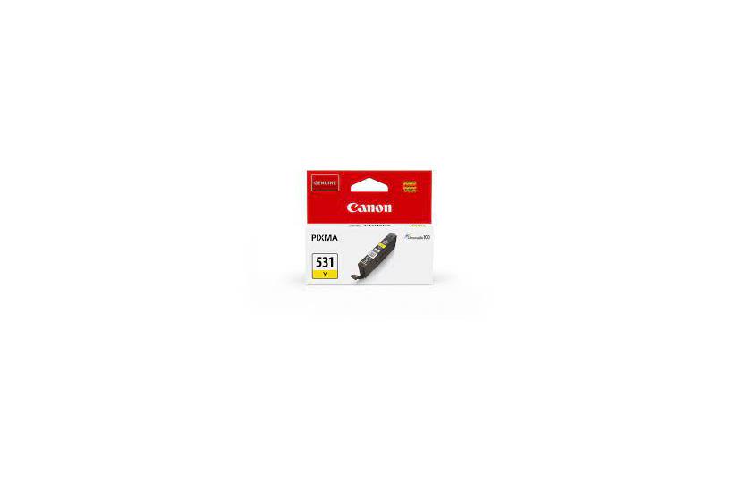 Canon Ink Yellow Ink Tank Cli-531 Eur