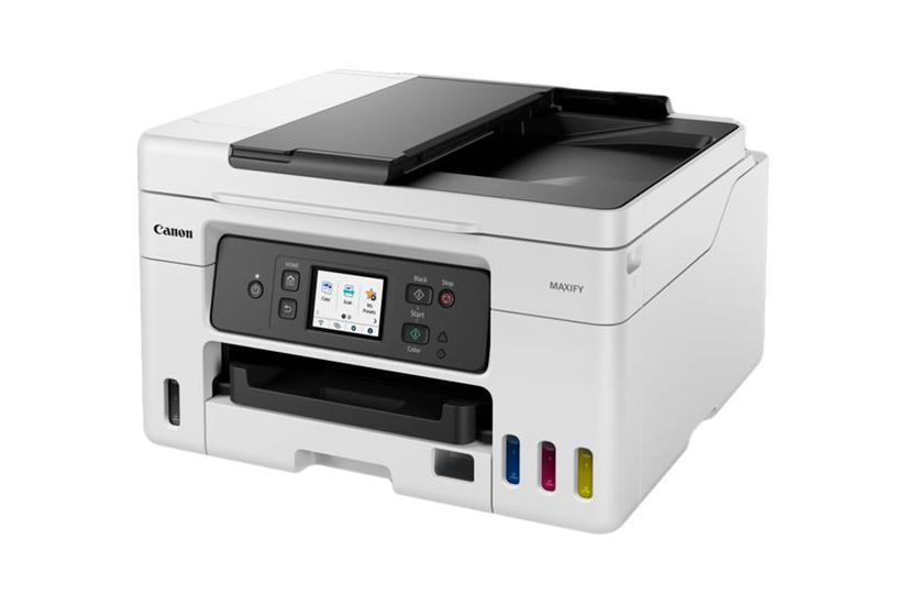 Canon Maxify Gx4050 Multifunktionsprinter Farve