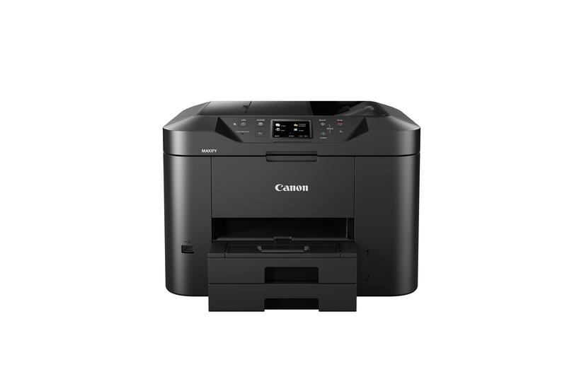 Canon Maxify Mb2750 Multifunktionsprinter Farve