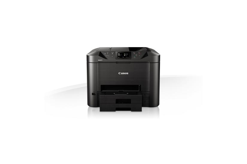 Canon Maxify Mb5450 Multifunktionsprinter Farve