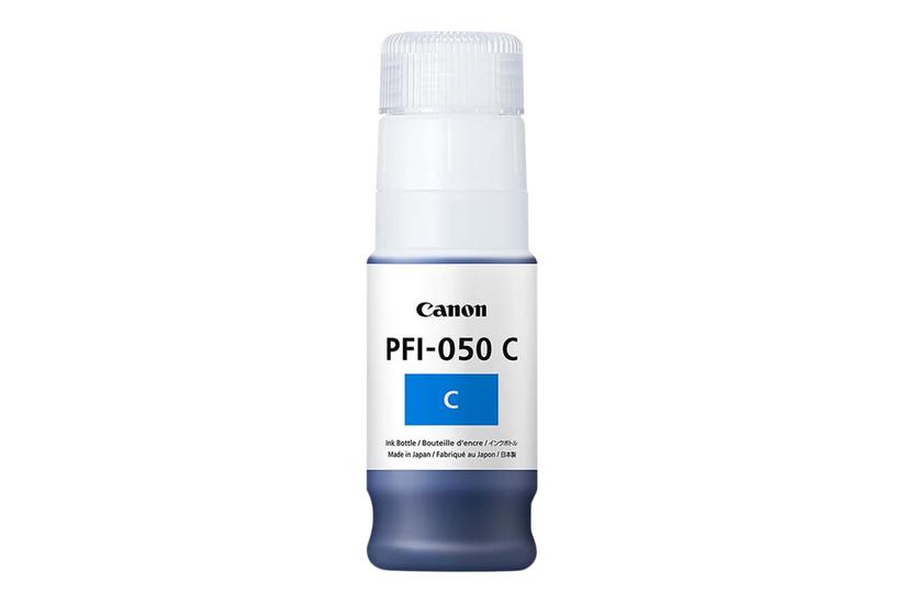 Canon Pfi-050c Cyan Original Blækbeholder