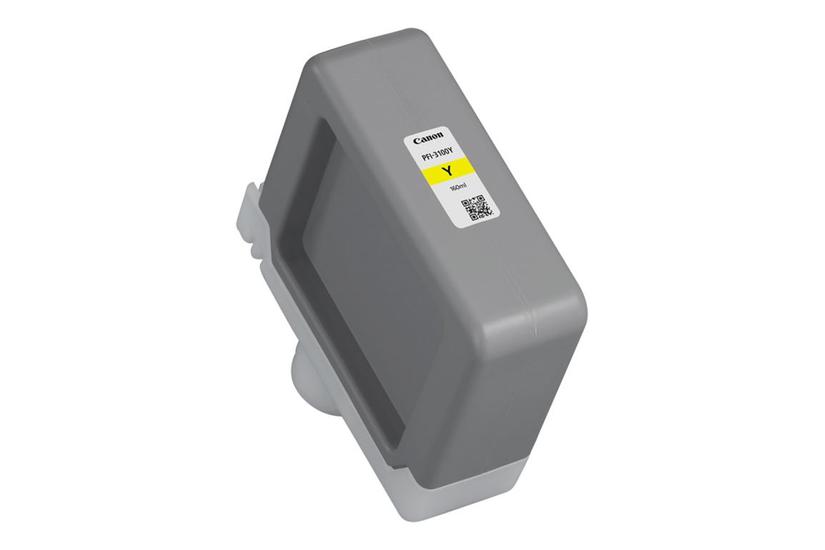 Canon Pfi-3100 Gul Original Blækbeholder