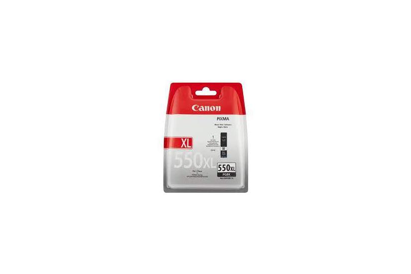 Canon Pgi-550pgbk Twin Pack Pakker Højtydende Sort Original Blækbeholder