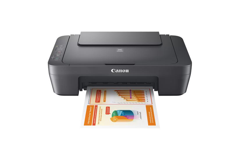 Canon Pixma Mg2556s Multifunktionsprinter Farve