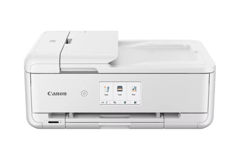 Canon Pixma Ts9551ca Multifunktionsprinter Farve