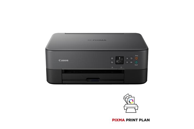 Canon Pixma Ts5350i Multifunktionsprinter Farve