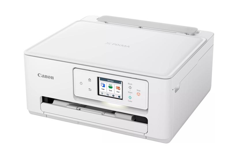 Canon Pixma Ts7650i Multifunktionsprinter Farve