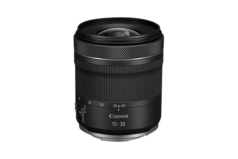 Canon Rf Vidvinkel Zoom Objektiv 15 Mm 30 Mm