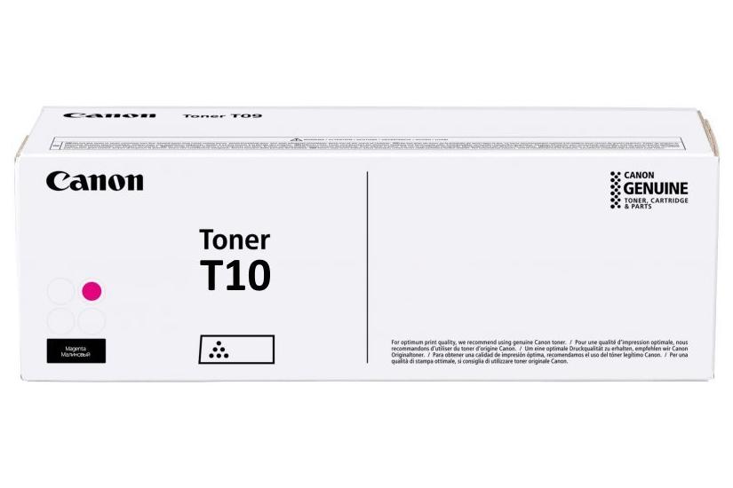Canon T10 Magenta Original Tonerpatron