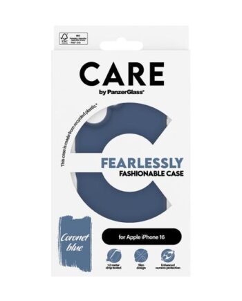 Care By Panzerglass Bagsidecover Til Mobiltelefon