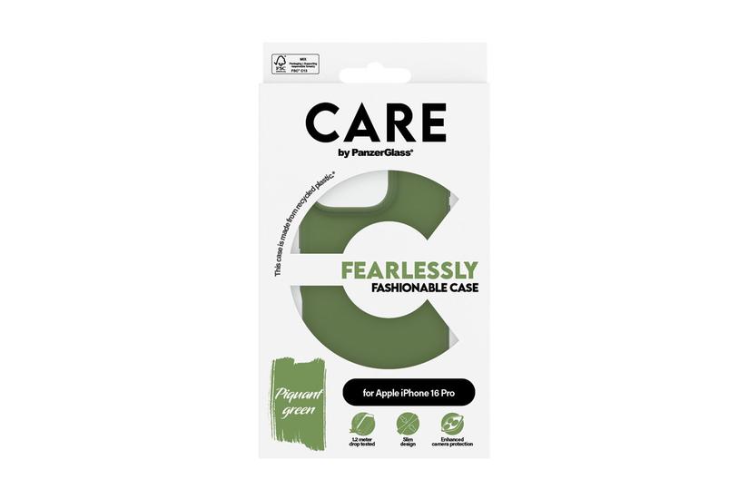 Care By Panzerglass Bagsidecover Til Mobiltelefon