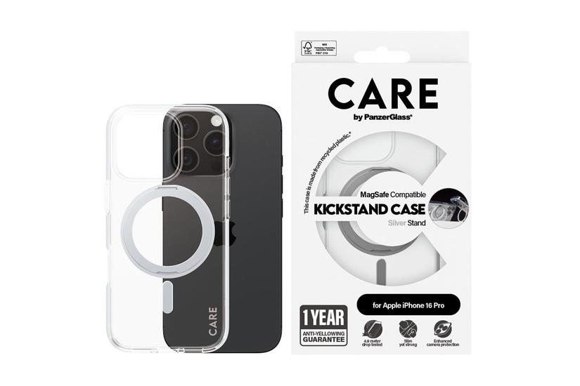 Care By Panzerglass Bagsidecover Til Mobiltelefon