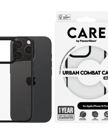 Care By Panzerglass Bagsidecover Til Mobiltelefon