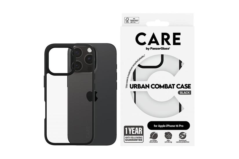 Care By Panzerglass Bagsidecover Til Mobiltelefon