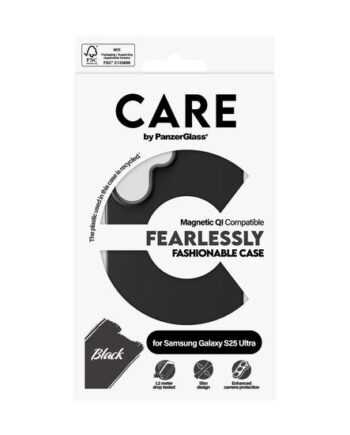 Care By Panzerglass Bagsidecover Til Mobiltelefon
