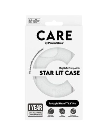 Care By Panzerglass Bagsidecover Til Mobiltelefon