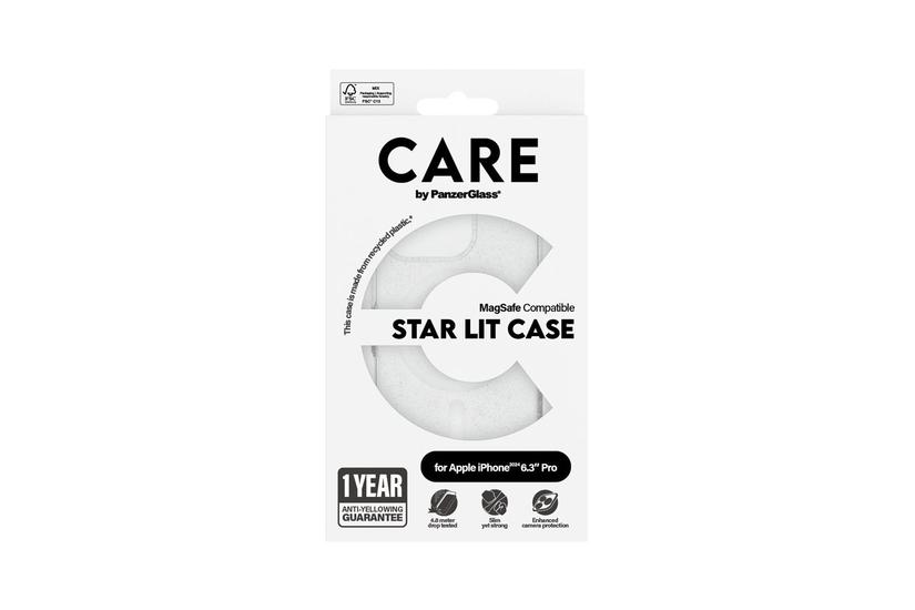 Care By Panzerglass Bagsidecover Til Mobiltelefon