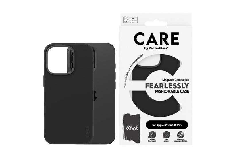 Care By Panzerglass Bagsidecover Til Mobiltelefon