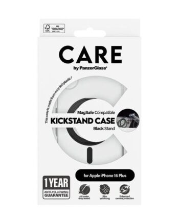 Care By Panzerglass Bagsidecover Til Mobiltelefon