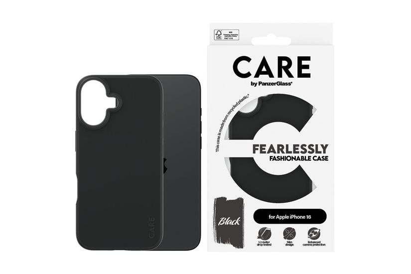 Care By Panzerglass Bagsidecover Til Mobiltelefon