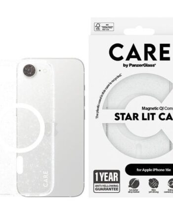 Care By Panzerglass Bagsidecover Til Mobiltelefon