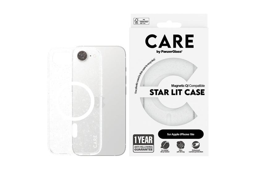 Care By Panzerglass Bagsidecover Til Mobiltelefon