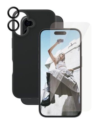 Care By Panzerglass Bagsidecover Til Mobiltelefon
