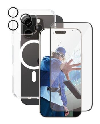 Care By Panzerglass Bagsidecover Til Mobiltelefon