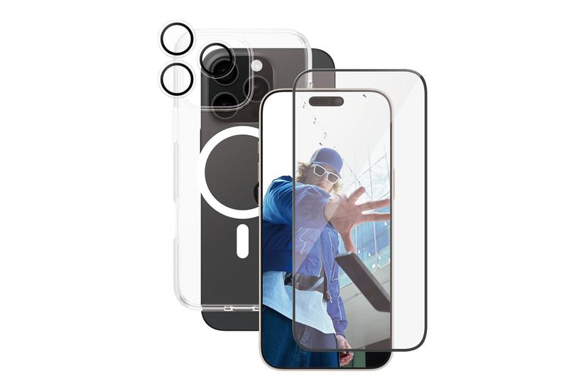 Care By Panzerglass Bagsidecover Til Mobiltelefon