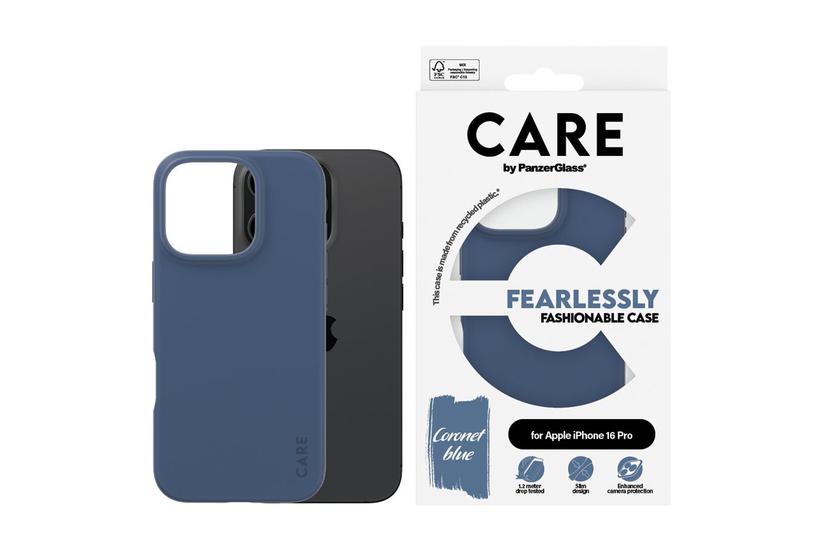 Care By Panzerglass Bagsidecover Til Mobiltelefon