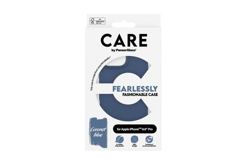Care By Panzerglass Bagsidecover Til Mobiltelefon