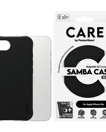Care By Panzerglass Samba Bagsidecover Til Mobiltelefon