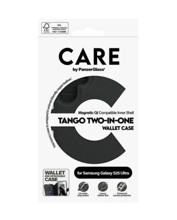 Care By Panzerglass Tango Flipomslag Til Mobiltelefon